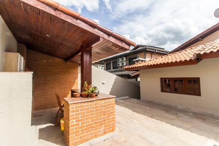 Casa de condomínio para alugar com 350m², 3 quartos e 2 vagasÁrea gourmet