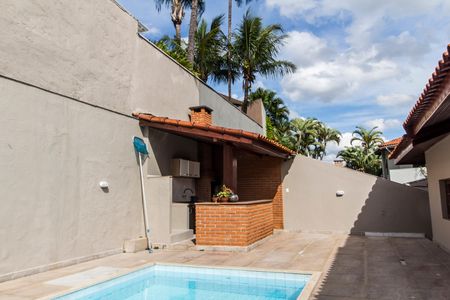 Casa de condomínio para alugar com 350m², 3 quartos e 2 vagasÁrea gourmet