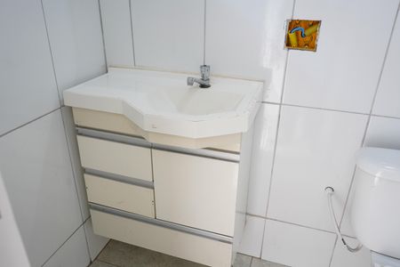 Studio para alugar com 32m², 1 quarto e sem vagaBanheiro