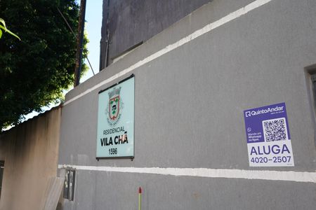 Studio para alugar com 32m², 1 quarto e sem vagaFachada