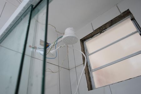 Studio para alugar com 32m², 1 quarto e sem vagaBanheiro