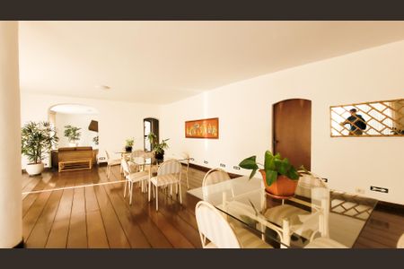 Apartamento à venda com 85m², 3 quartos e 1 vaga Apartamento à venda com 85m², 3 quartos e 1 vagaÁrea comum - Salão de festas