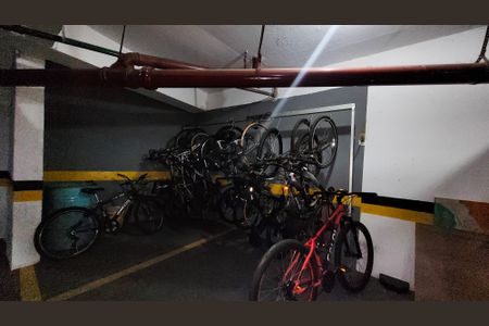 Apartamento à venda com 85m², 3 quartos e 1 vaga Apartamento à venda com 85m², 3 quartos e 1 vagaBICICLETÁRIO