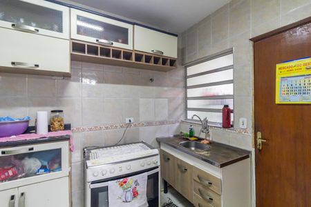 Casa de condomínio à venda com 65m², 2 quartos e 1 vagaCozinha