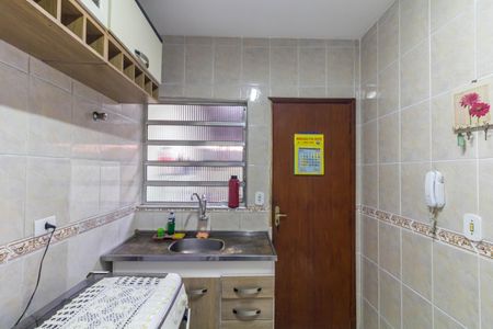 Casa de condomínio à venda com 65m², 2 quartos e 1 vagaCozinha