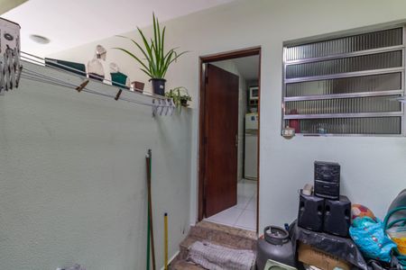 Casa de condomínio à venda com 65m², 2 quartos e 1 vagaÁrea de Serviço