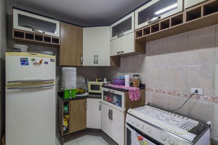 Casa de condomínio à venda com 65m², 2 quartos e 1 vagaCozinha