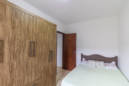 Casa de condomínio à venda com 65m², 2 quartos e 1 vagaQuarto 2