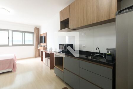 Studio para alugar com 26m², 1 quarto e sem vaga