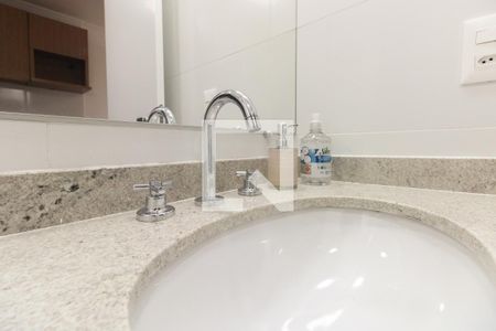 Studio para alugar com 26m², 1 quarto e sem vaga