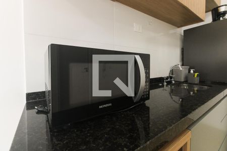 Studio para alugar com 26m², 1 quarto e sem vaga