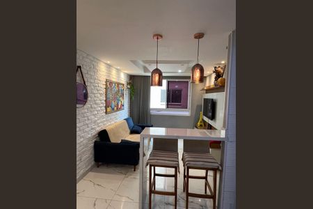 Apartamento para alugar com 45m², 2 quartos e 1 vaga