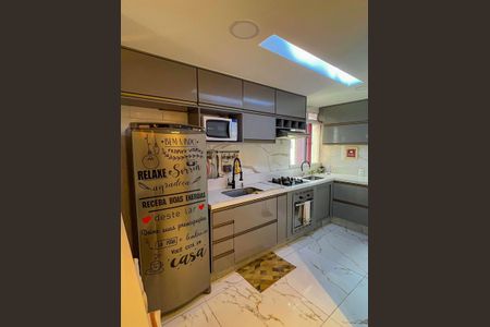 Apartamento para alugar com 45m², 2 quartos e 1 vaga