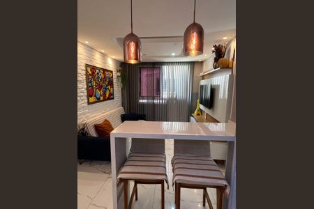 Apartamento para alugar com 45m², 2 quartos e 1 vaga