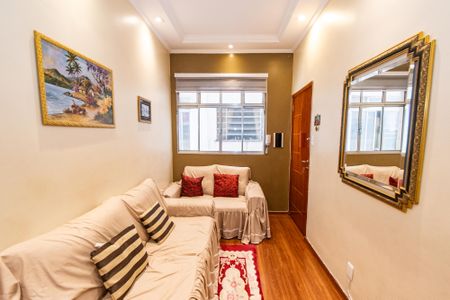 Apartamento à venda com 79m², 2 quartos e sem vagaSala