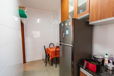 Apartamento à venda com 79m², 2 quartos e sem vagaCozinha