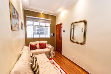Apartamento à venda com 79m², 2 quartos e sem vagaSala