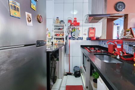 Apartamento à venda com 40m², 1 quarto e sem vagaCozinha
