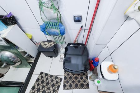 Apartamento à venda com 40m², 1 quarto e sem vagaBanheiro Social