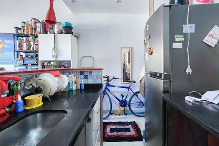 Apartamento à venda com 40m², 1 quarto e sem vagaCozinha