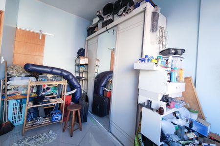 Apartamento à venda com 40m², 1 quarto e sem vagaQuarto