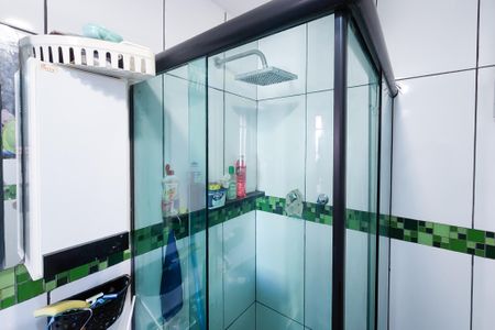 Apartamento à venda com 40m², 1 quarto e sem vagaBanheiro Social