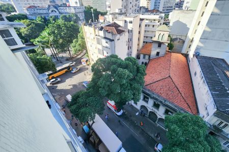 Apartamento à venda com 40m², 1 quarto e sem vagaVista