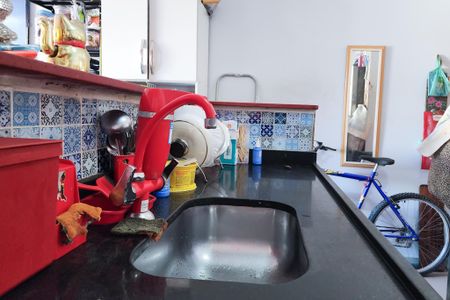 Apartamento à venda com 40m², 1 quarto e sem vagaCozinha