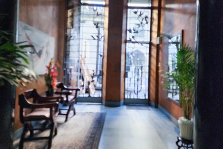 Apartamento à venda com 40m², 1 quarto e sem vagaPortaria