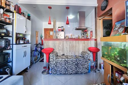 Apartamento à venda com 40m², 1 quarto e sem vagaSala