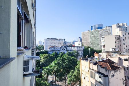 Apartamento à venda com 40m², 1 quarto e sem vagaVista