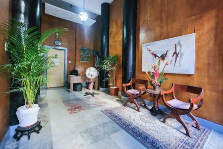 Apartamento à venda com 40m², 1 quarto e sem vagaPortaria