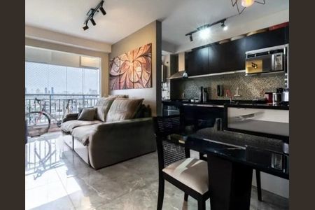 Apartamento à venda com 2 quartos, 59m² em Vila Independencia, São Paulo