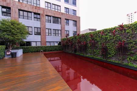 Apartamento para alugar com 70m², 2 quartos e 1 vaga Apartamento para alugar com 70m², 2 quartos e 1 vagaÁrea comum - Piscina