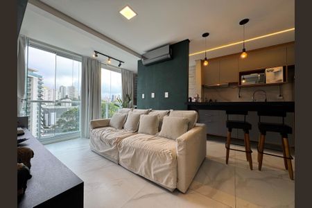 Apartamento à venda com 38m², 1 quarto e 1 vaga Apartamento à venda com 38m², 1 quarto e 1 vagaFoto 10