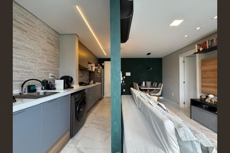 Apartamento à venda com 38m², 1 quarto e 1 vaga Apartamento à venda com 38m², 1 quarto e 1 vagaFoto 16