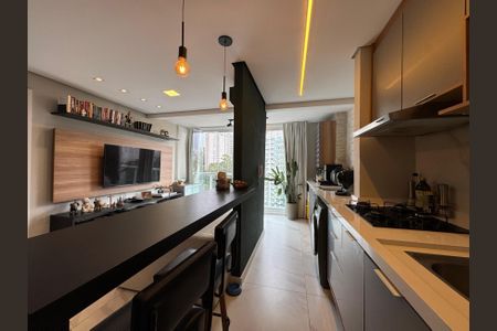 Apartamento à venda com 38m², 1 quarto e 1 vaga Apartamento à venda com 38m², 1 quarto e 1 vagaFoto 15