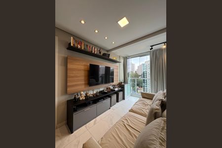 Apartamento à venda com 38m², 1 quarto e 1 vaga Apartamento à venda com 38m², 1 quarto e 1 vagaFoto 07