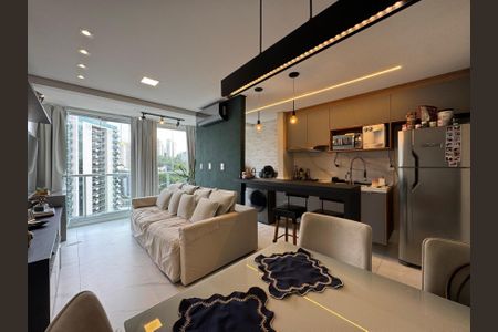 Apartamento à venda com 38m², 1 quarto e 1 vaga Apartamento à venda com 38m², 1 quarto e 1 vagaFoto 03