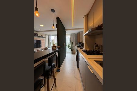 Apartamento à venda com 38m², 1 quarto e 1 vaga Apartamento à venda com 38m², 1 quarto e 1 vagaFoto 14