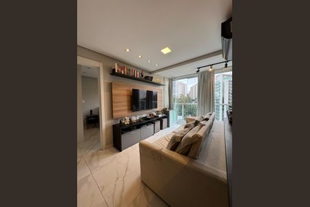 Apartamento à venda com 38m², 1 quarto e 1 vaga Apartamento à venda com 38m², 1 quarto e 1 vagaFoto 08