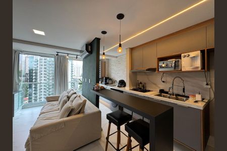 Apartamento à venda com 38m², 1 quarto e 1 vaga Apartamento à venda com 38m², 1 quarto e 1 vagaFoto 11