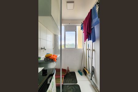 Apartamento à venda com 46m², 2 quartos e 1 vagaÁrea de Serviço