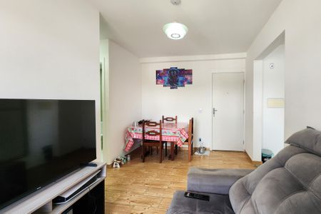 Apartamento à venda com 46m², 2 quartos e 1 vagaSala