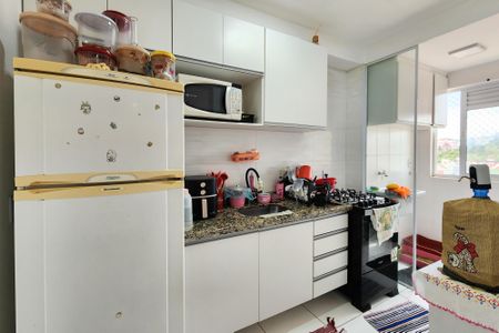 Apartamento à venda com 46m², 2 quartos e 1 vagaCozinha