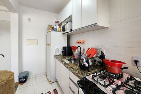 Apartamento à venda com 46m², 2 quartos e 1 vagaCozinha