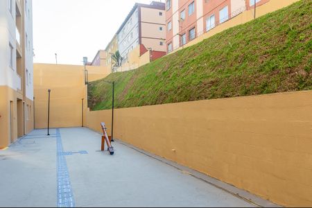 Apartamento à venda com 46m², 2 quartos e 1 vagaÁrea Comum