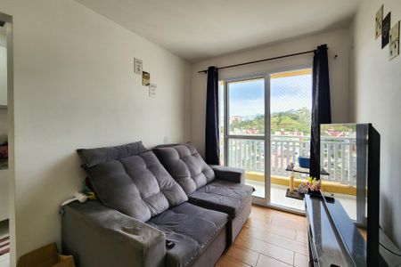 Apartamento à venda com 46m², 2 quartos e 1 vagaSala