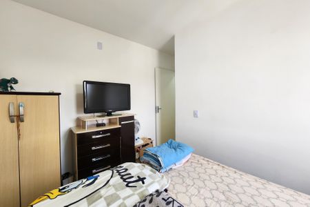 Apartamento à venda com 46m², 2 quartos e 1 vagaQuarto 2