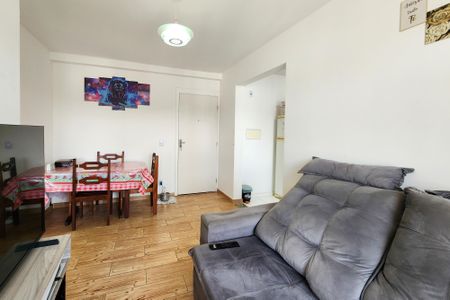 Apartamento à venda com 46m², 2 quartos e 1 vagaSala
